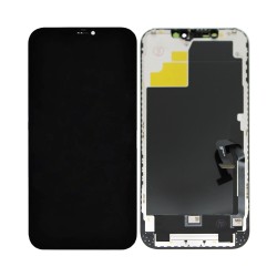 Touch+Display Apple iPhone 12 Pro Max with IC Replacement Option (WSC FHD) Black